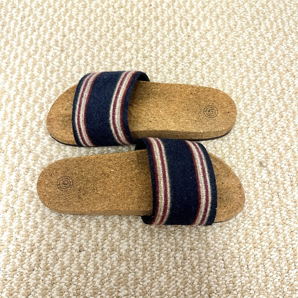 Urban Outfitters sandals/slides size 10